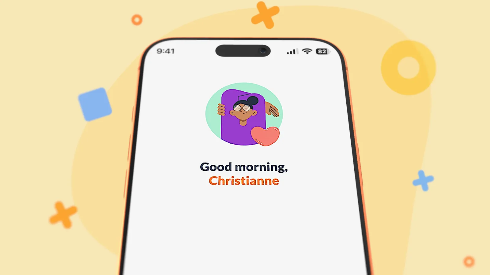 Fastic - Mobile App Dashboard